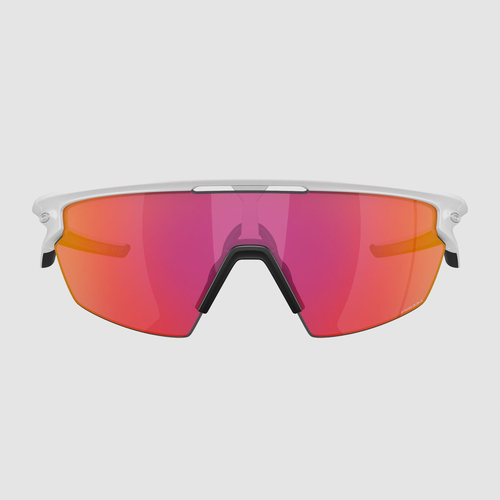 Oakley Sphaera Sunglasses Matte White