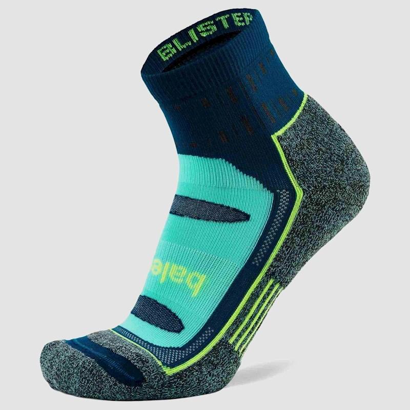 Balega Blister Resist Quarter Sock Rebel Sport