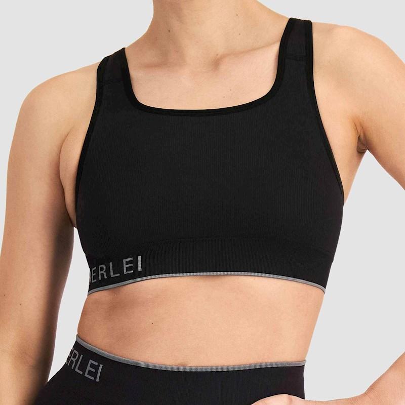 Berlei Womens Movement Seamless Crop Top Rebel Sport