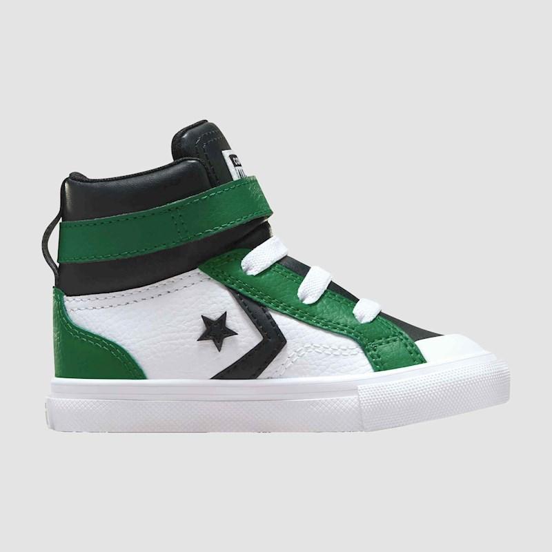 Converse Infants Pro Blaze Strap Hi Lifestyle Shoes Rebel Sport