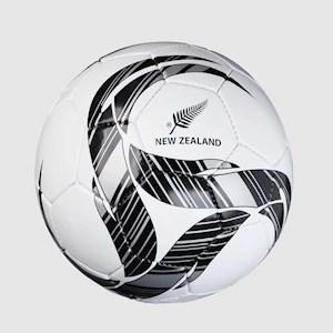 Fern Brand Speed Twist Football Mini White/Black