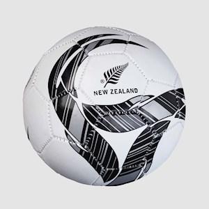 Fern Brand Speed Twist Football Size 5 White/Black