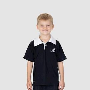Fern Brand Kids New Zealand Rugby Jersey