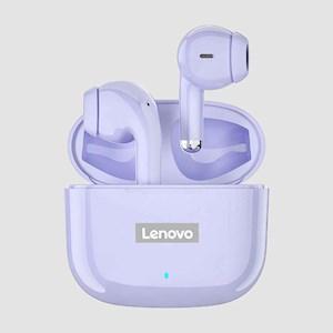 Lenovo LP40 Pro Headphones Purple