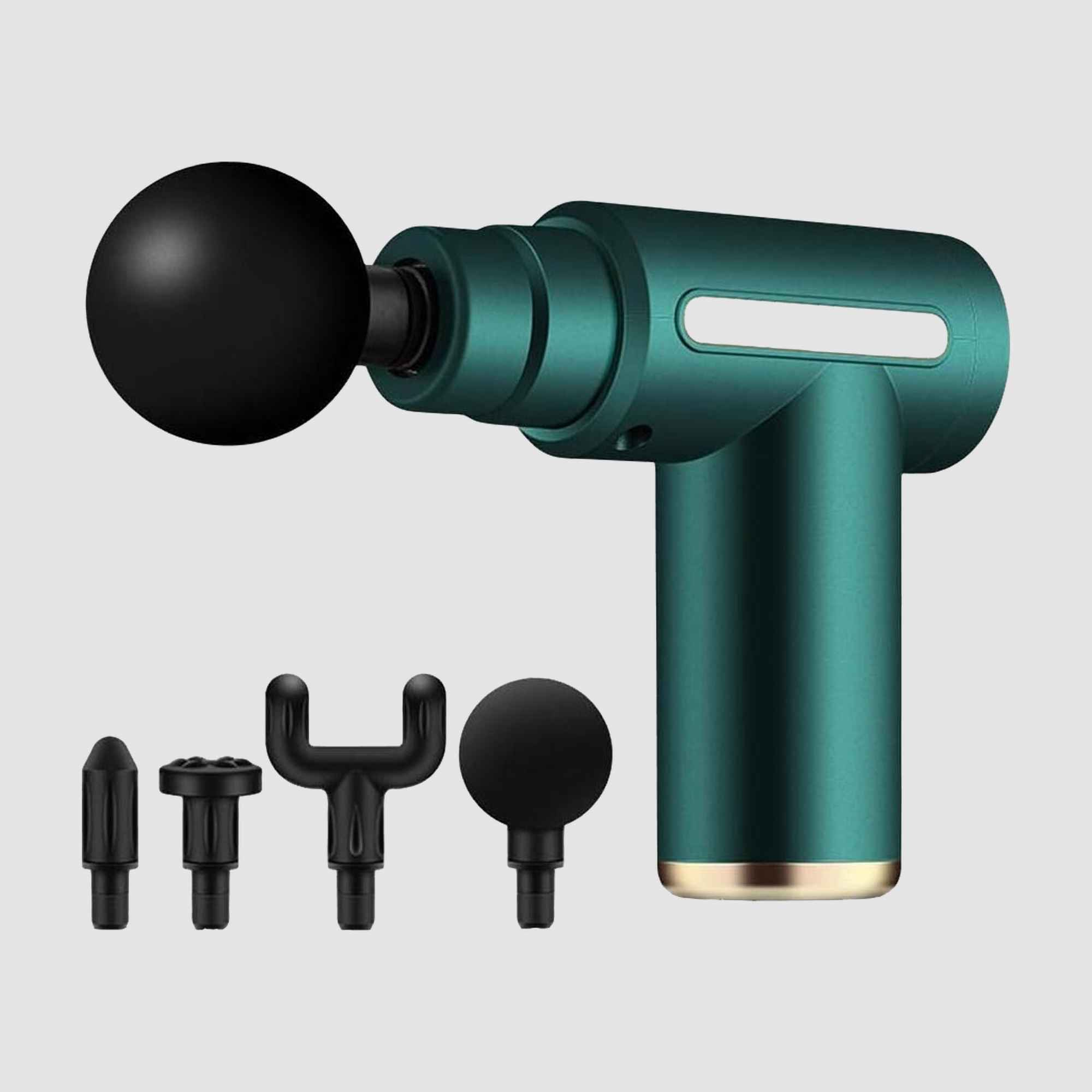 Titan USB Massage Gun Green