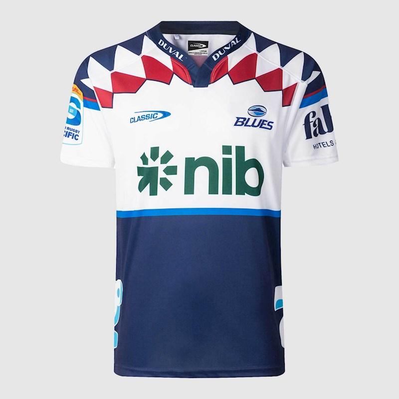 Classic Youth Blues Heritage Jersey Rebel Sport