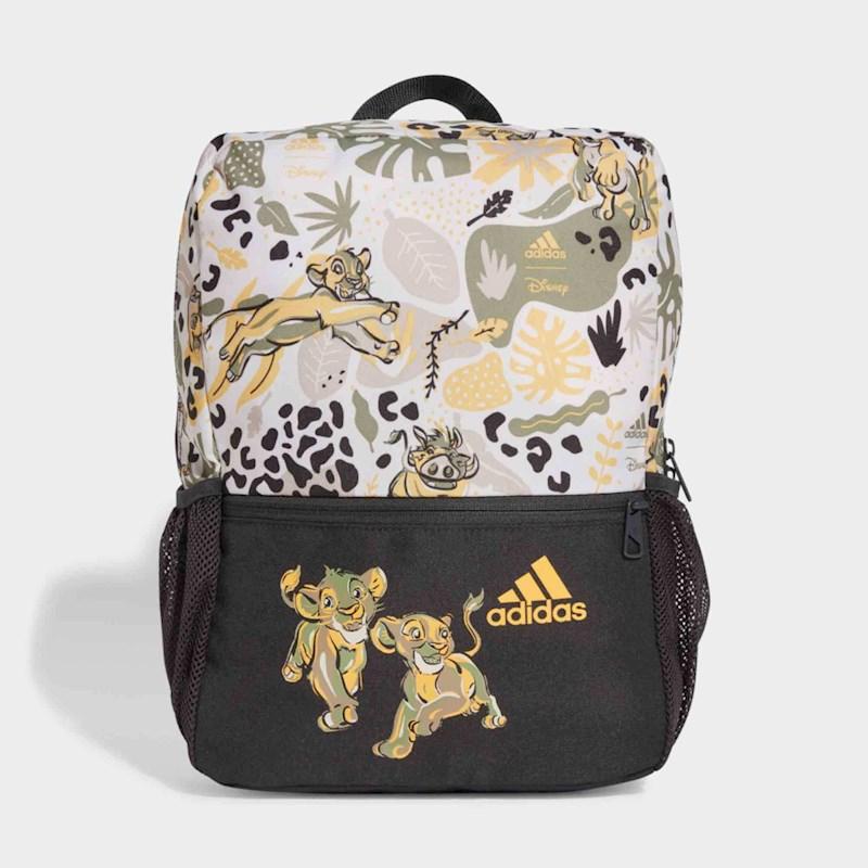 adidas Lion King Backpack Black Multi 14 Litres Rebel Sport