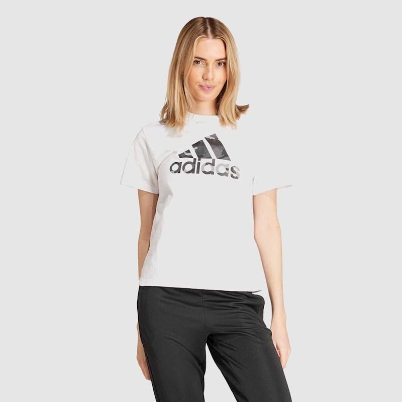 Adidas camo shirt womens deals