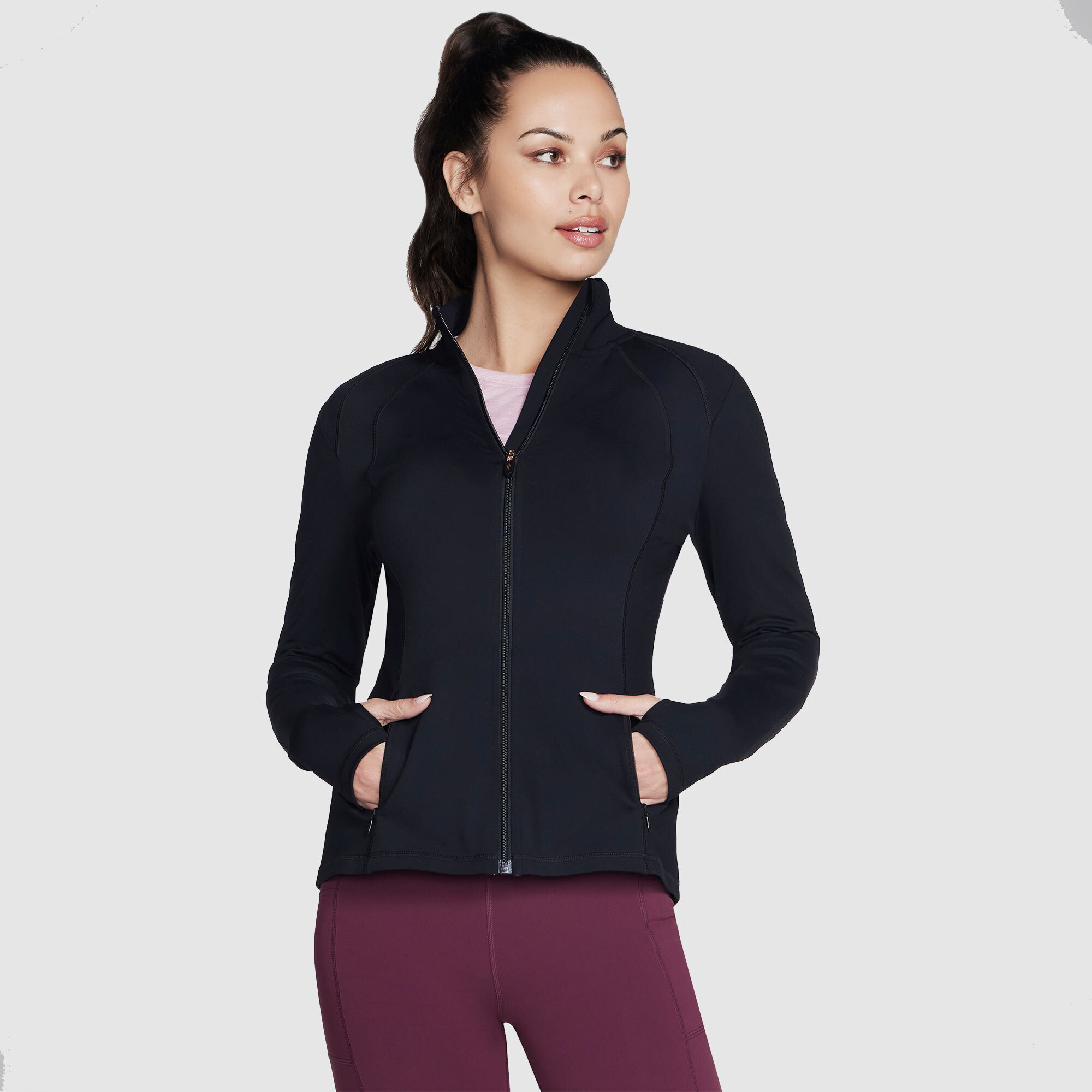 Skechers Womens Gowalk Jacket