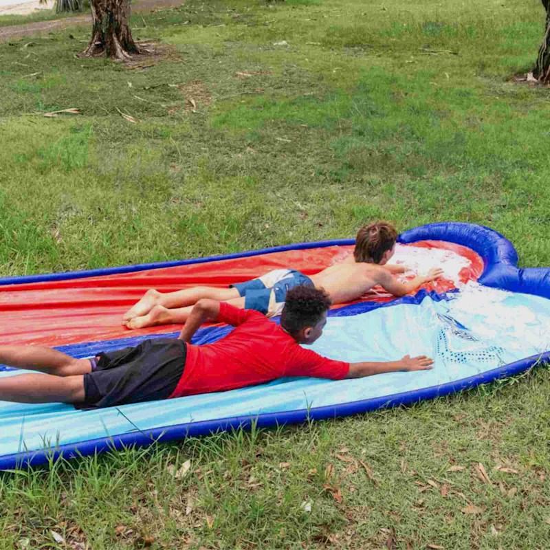 Rebel sport slip and slide new arrivals