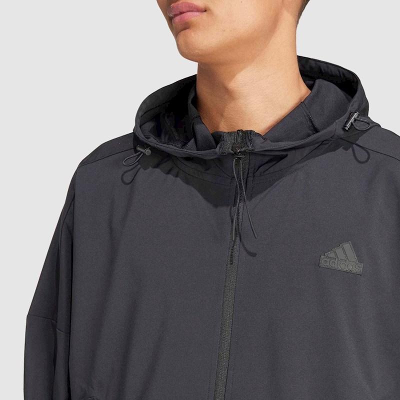 adidas Mens City Escape Windbreaker Jacket Rebel Sport