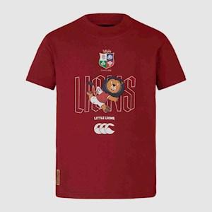 Canterbury Kids Little Lions Infant Tshirt