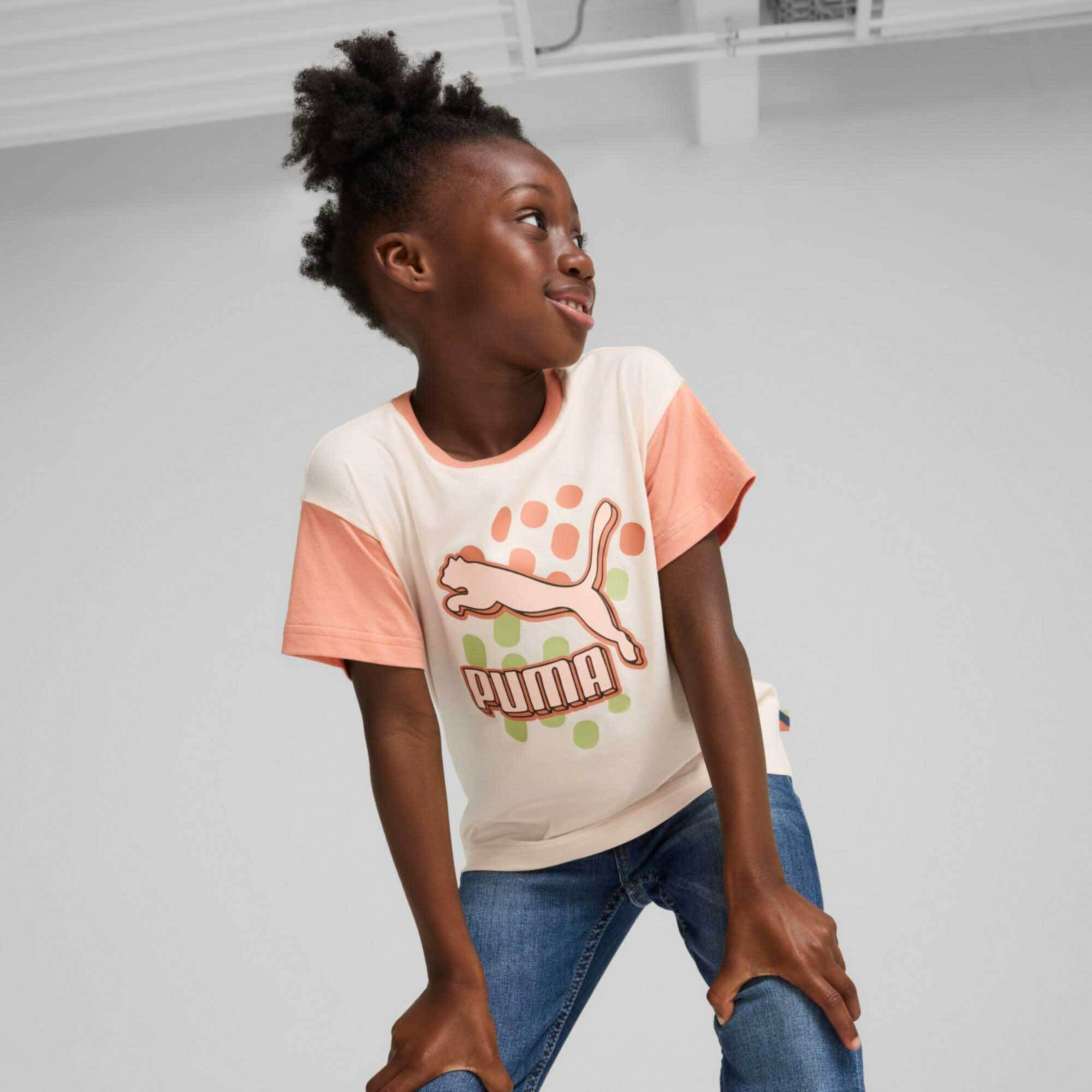 Puma rebel t shirt outlet