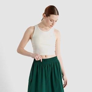 New Balance Womens Micro-rib Tank