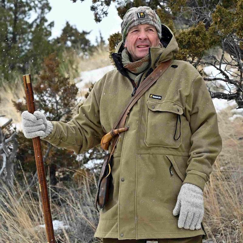 Swazi Mens Windriver Jacket Rebel Sport