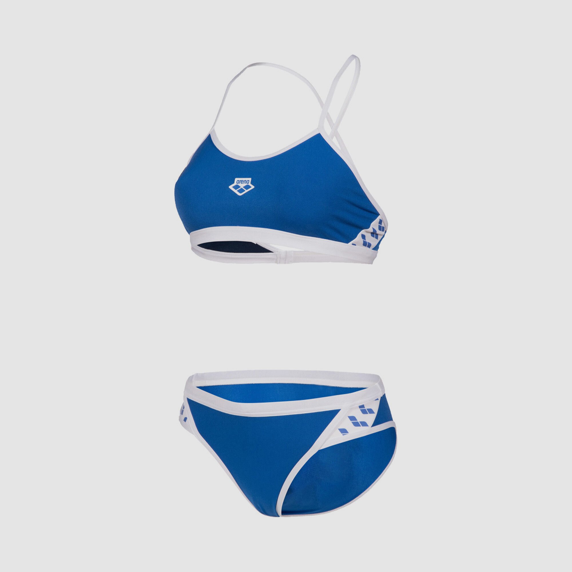 Royal/White