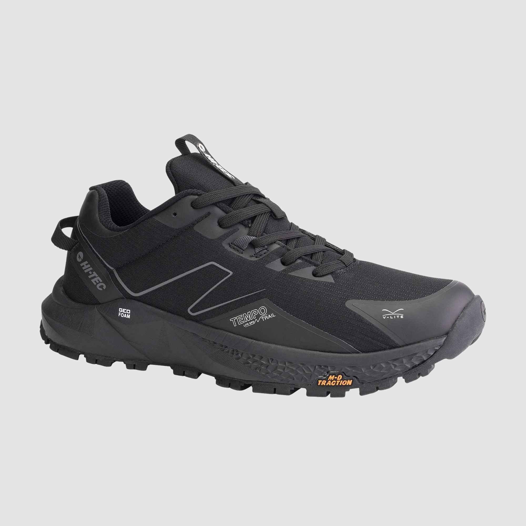 Hi Tec Womens Geo Tempo Walking Shoes