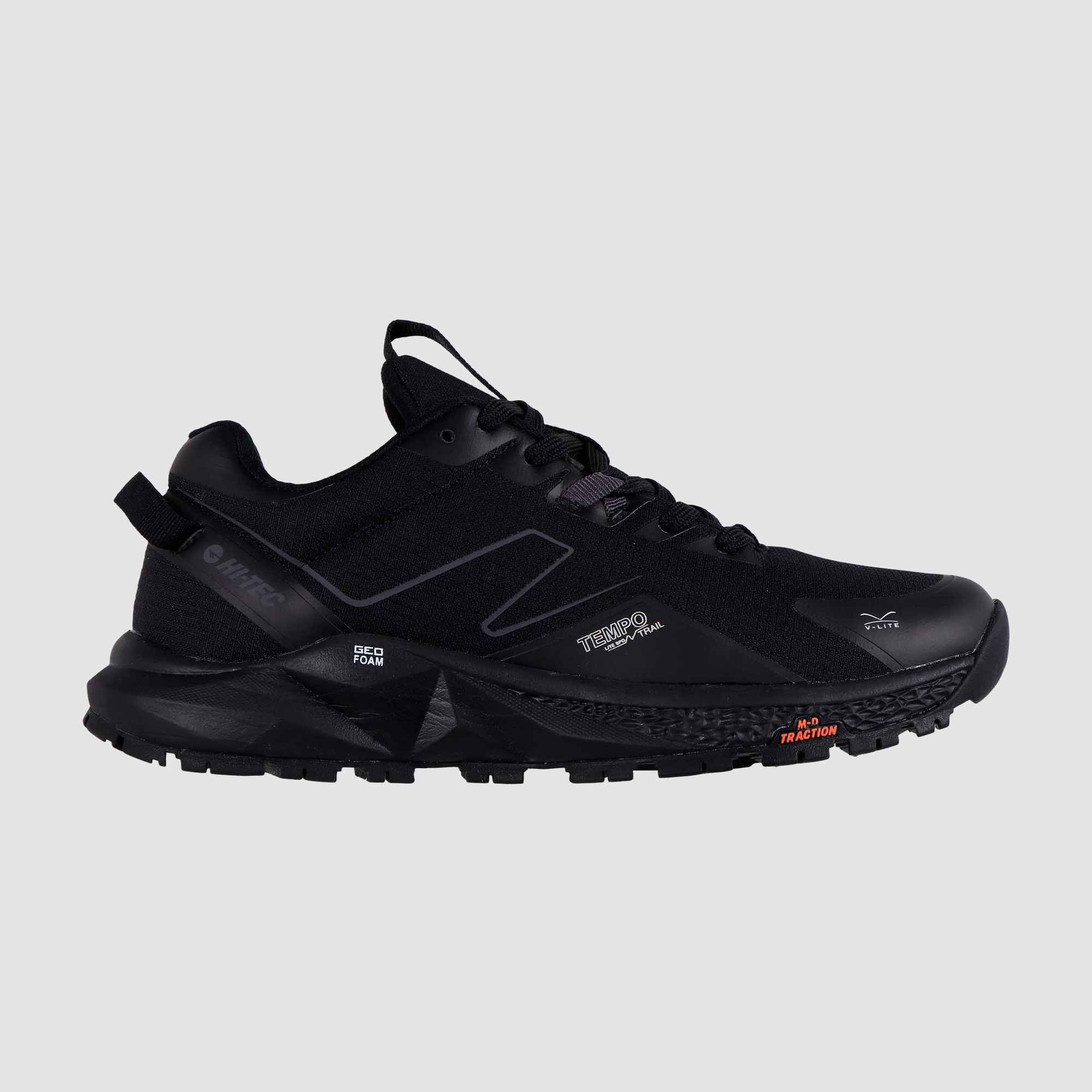 Hi Tec Womens Geo Tempo Walking Shoes