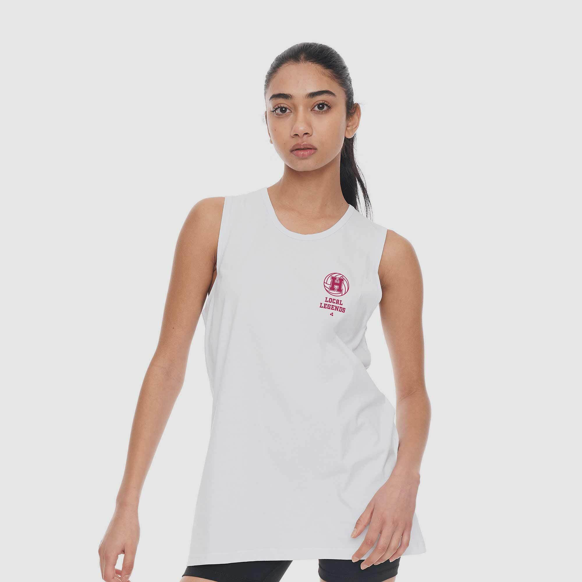 White/Pink