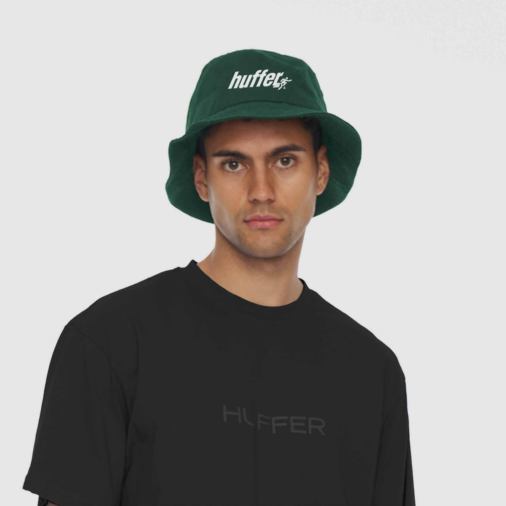Emerald/White