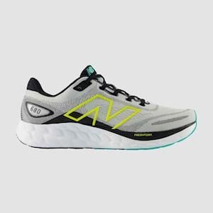 New Balance Mens FF 680v8 2E Running Shoes