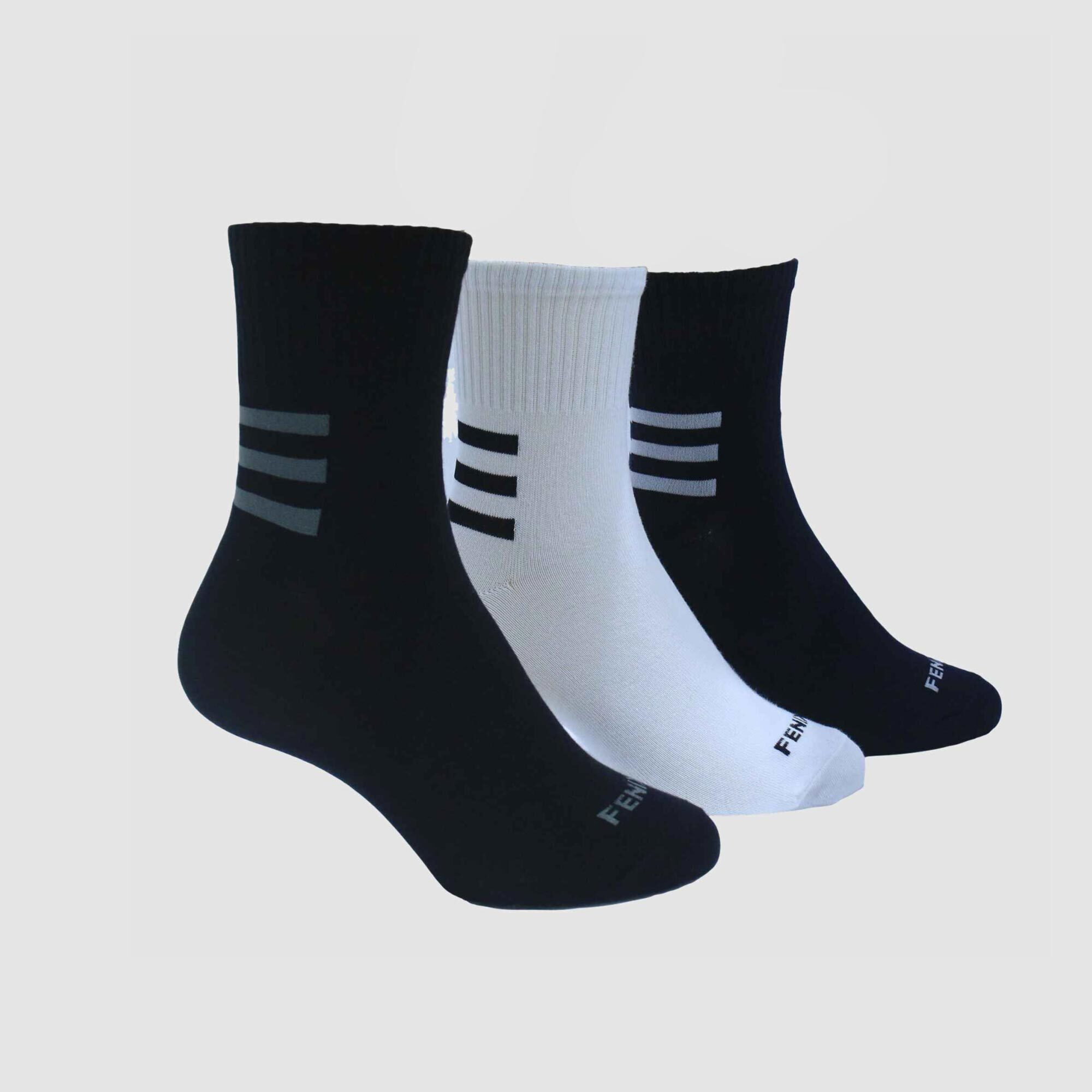 Navy/Black/White