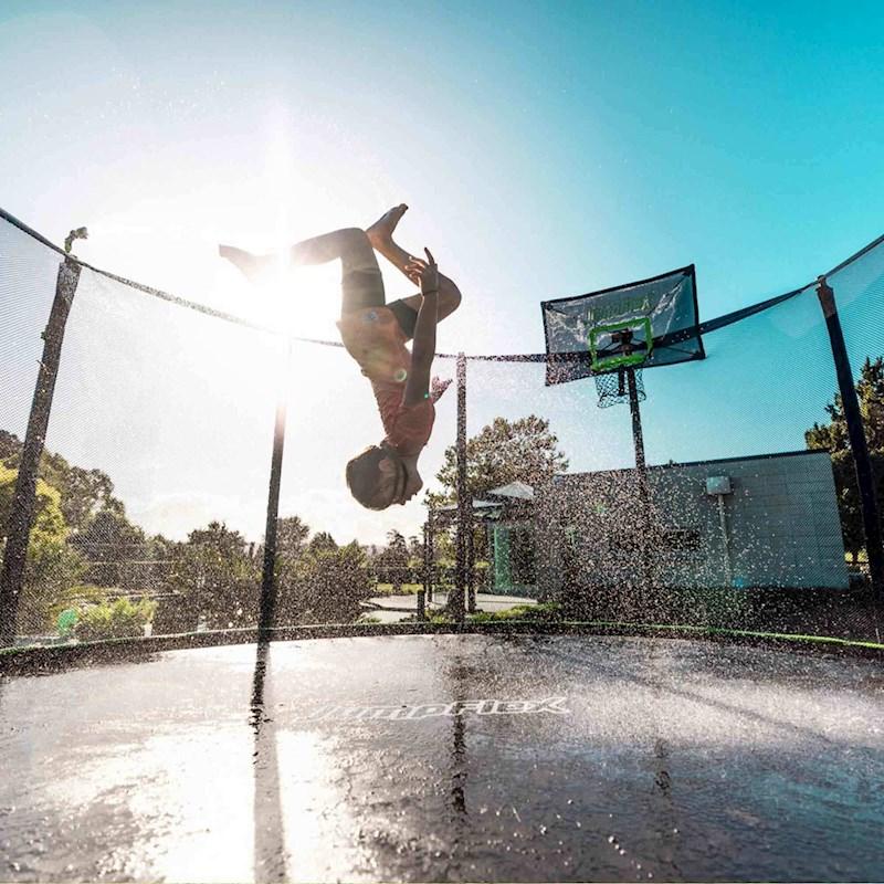 Exercise trampoline rebel 2025