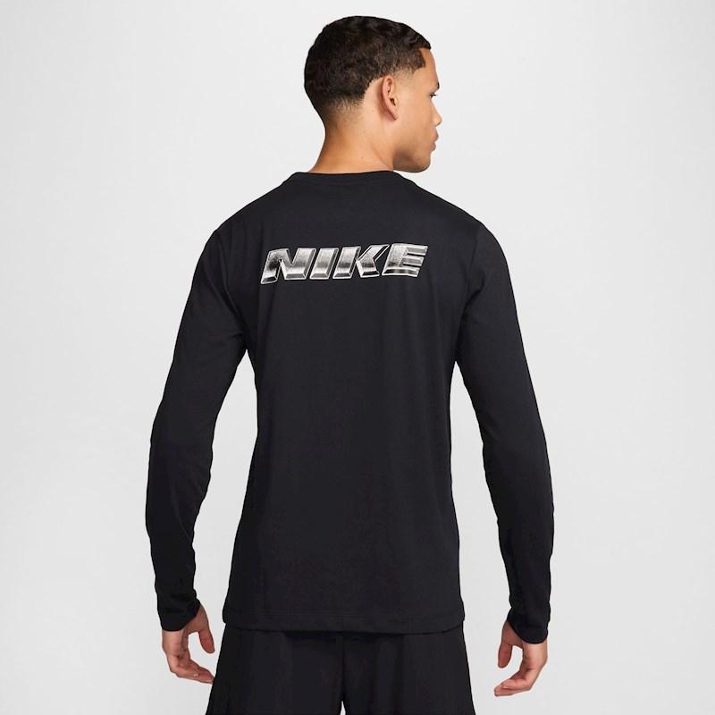 Mens nike long sleeve gym top online