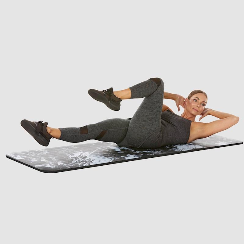 Gaiam Performance Fit N Hit Maxi Fitness Mat Rebel Sport