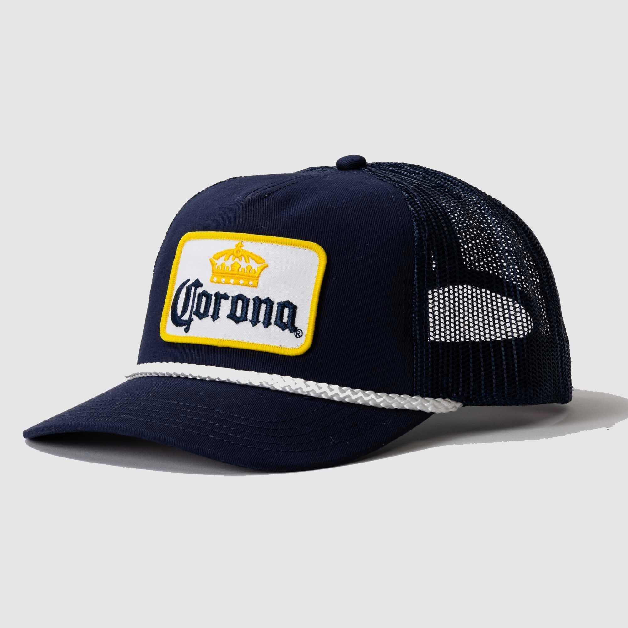Navy/White