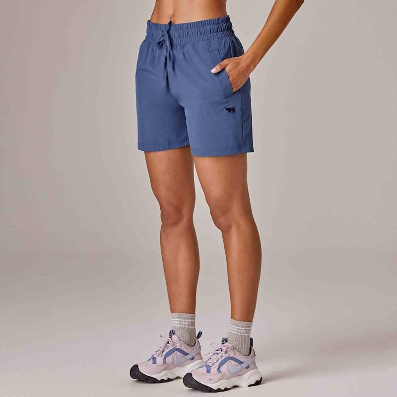 Running bare shorts 2025