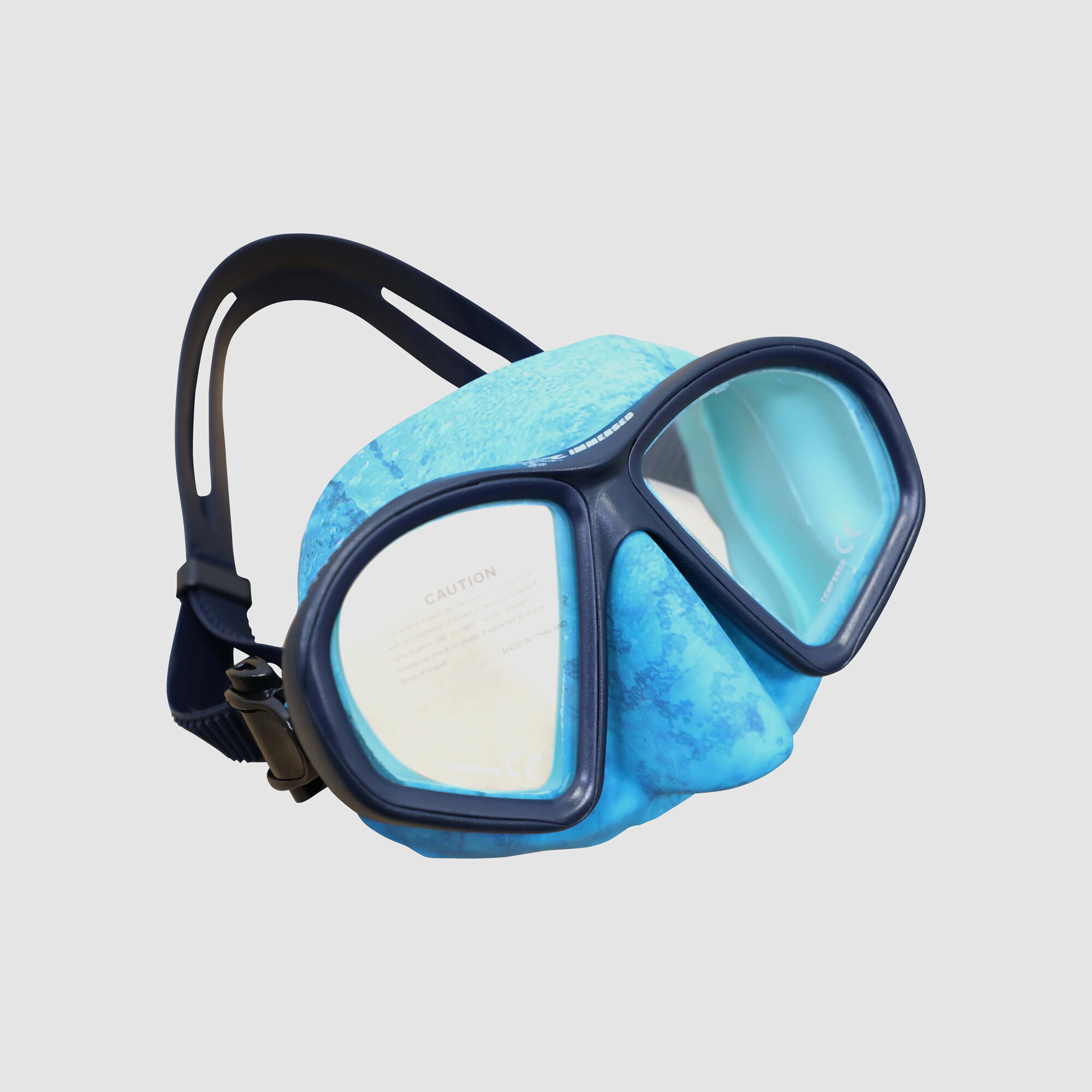 Blue Camo