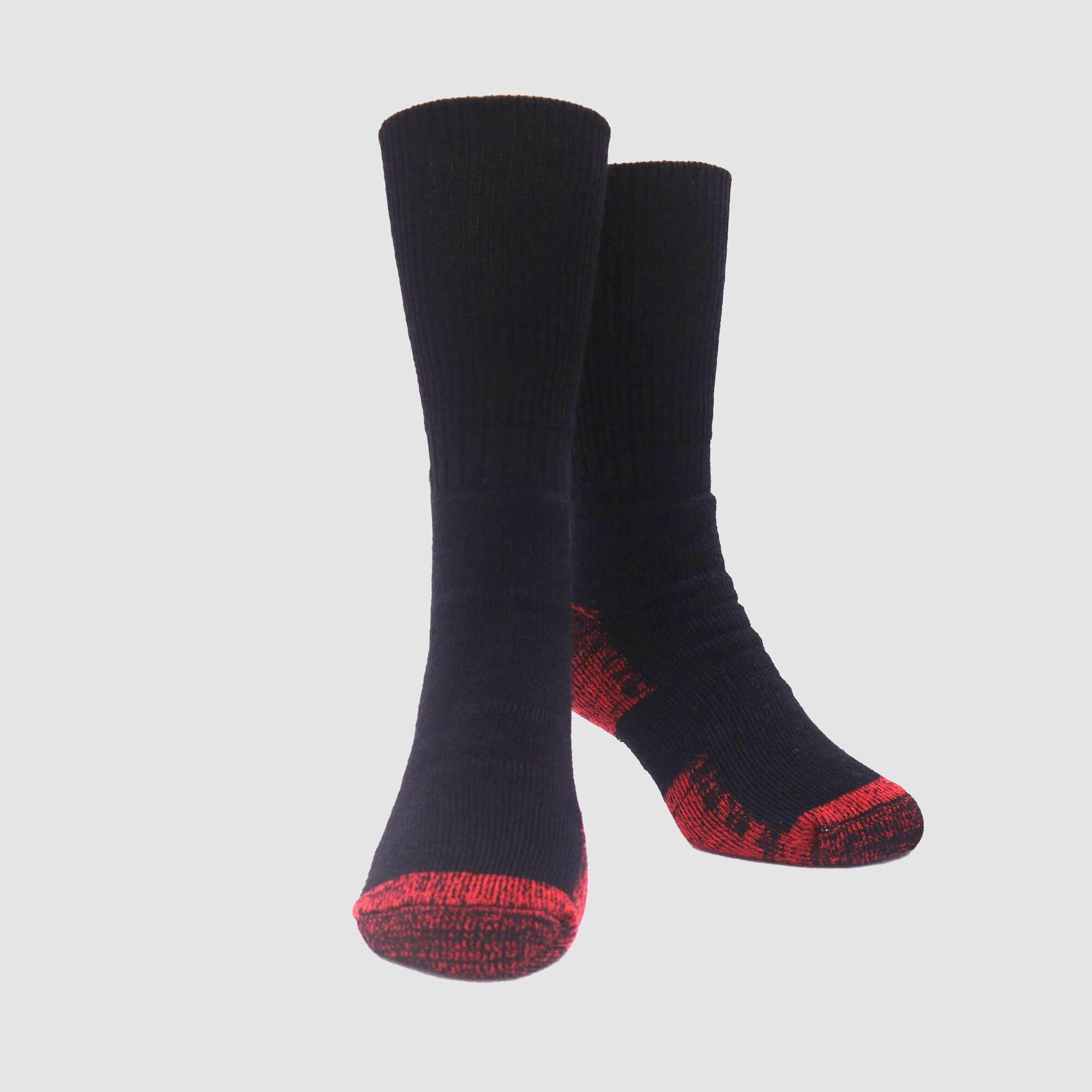 Black/Red