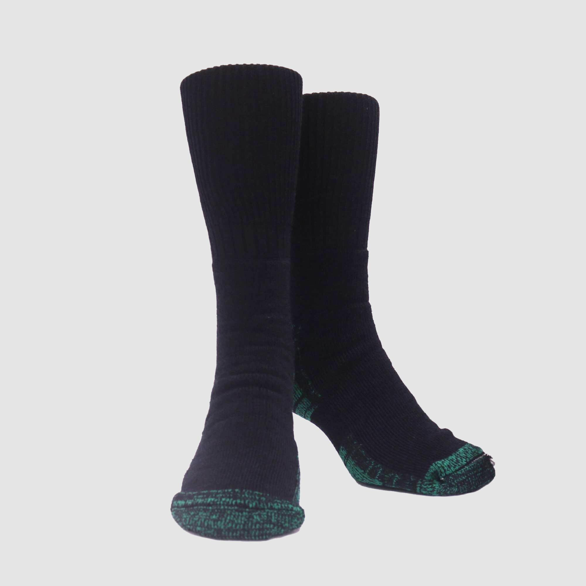 Black/Green
