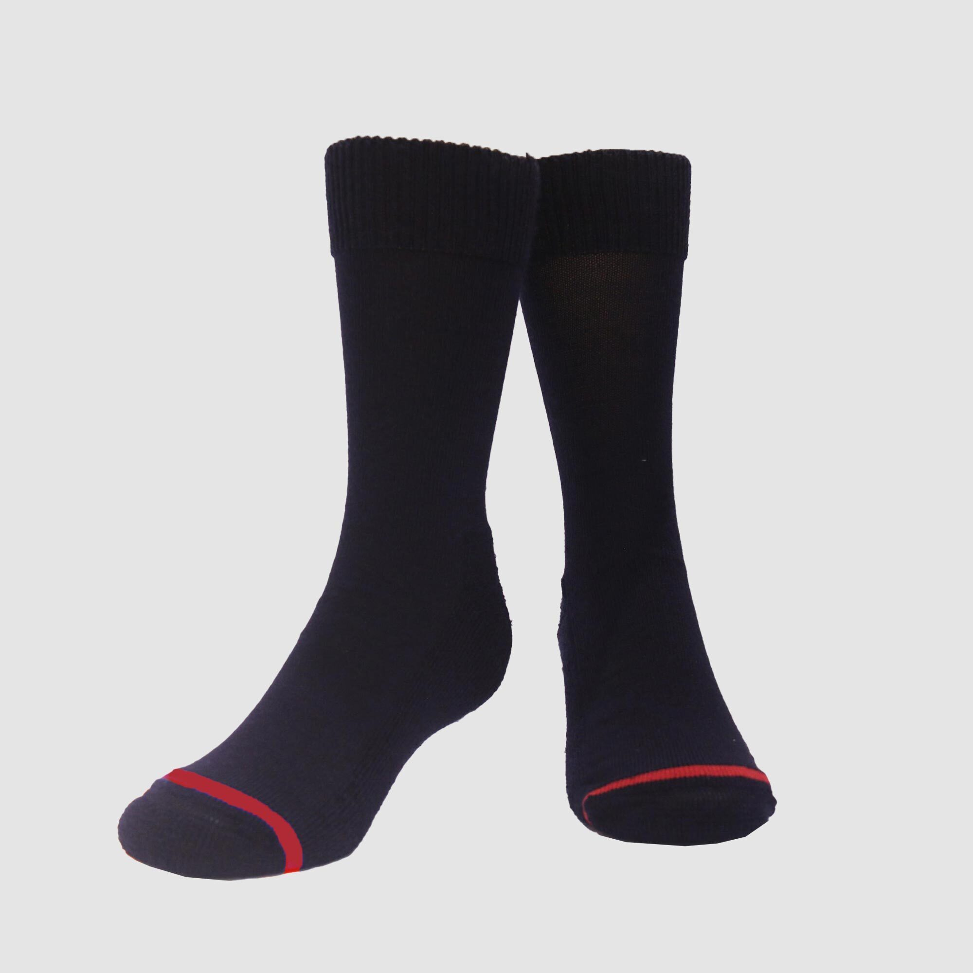 Navy/Red
