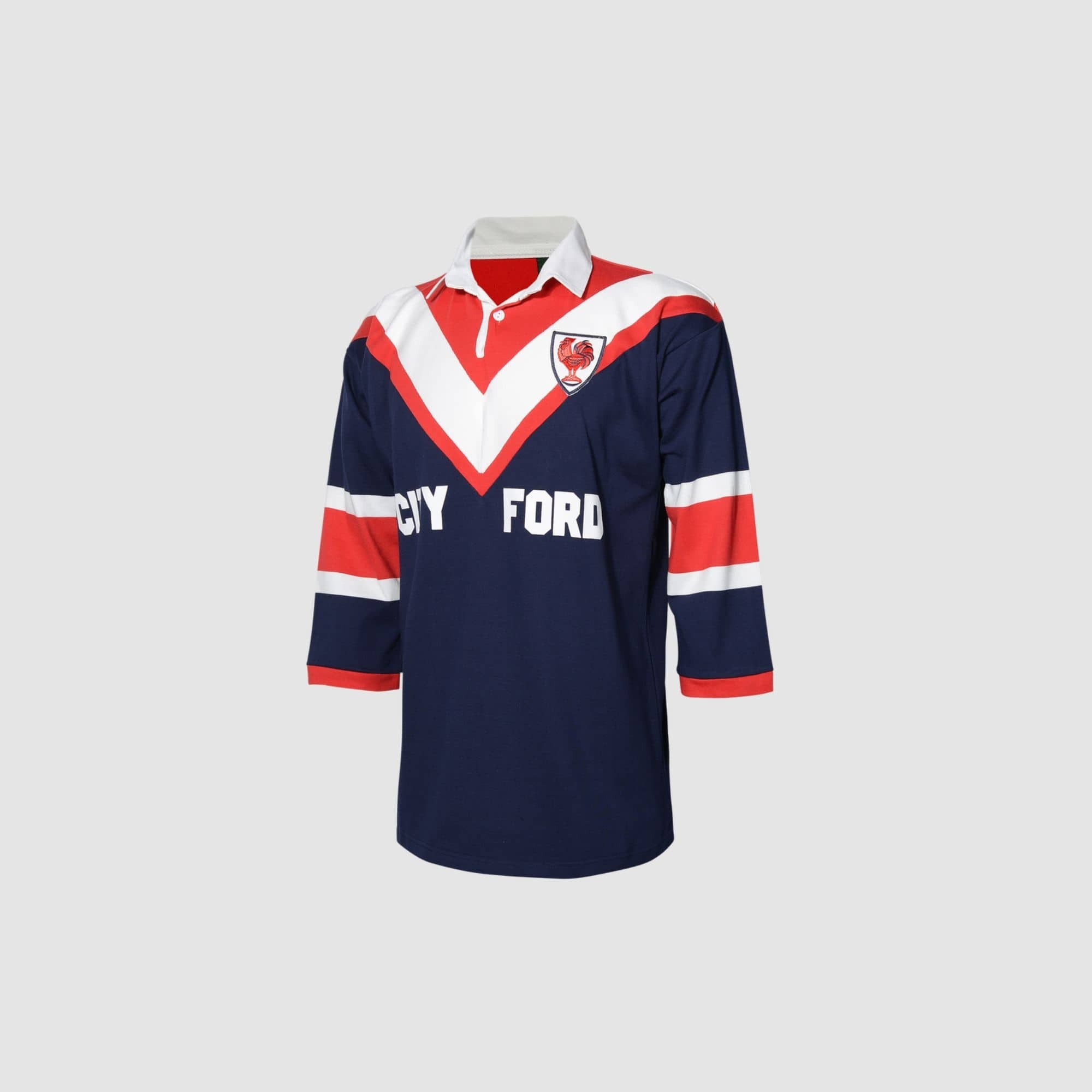 Navy/Red/White