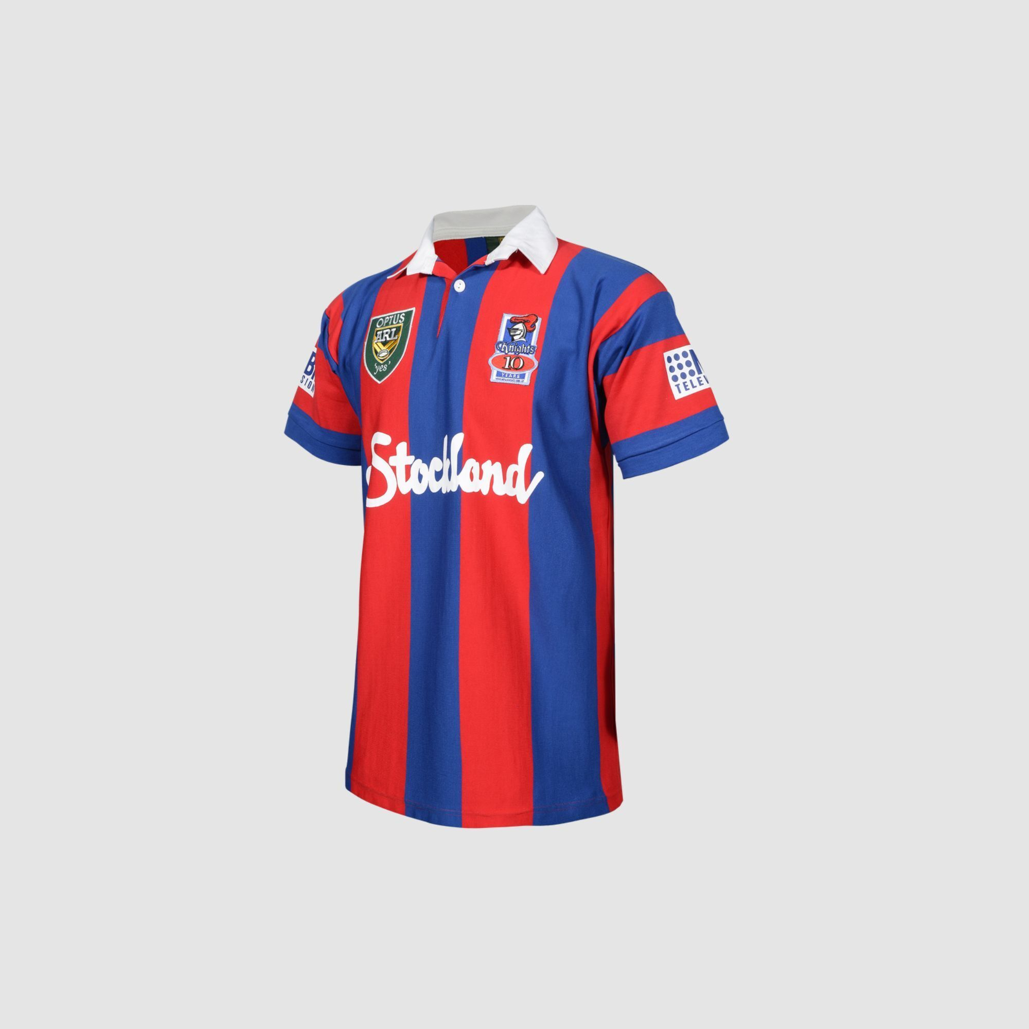 Red/Blue