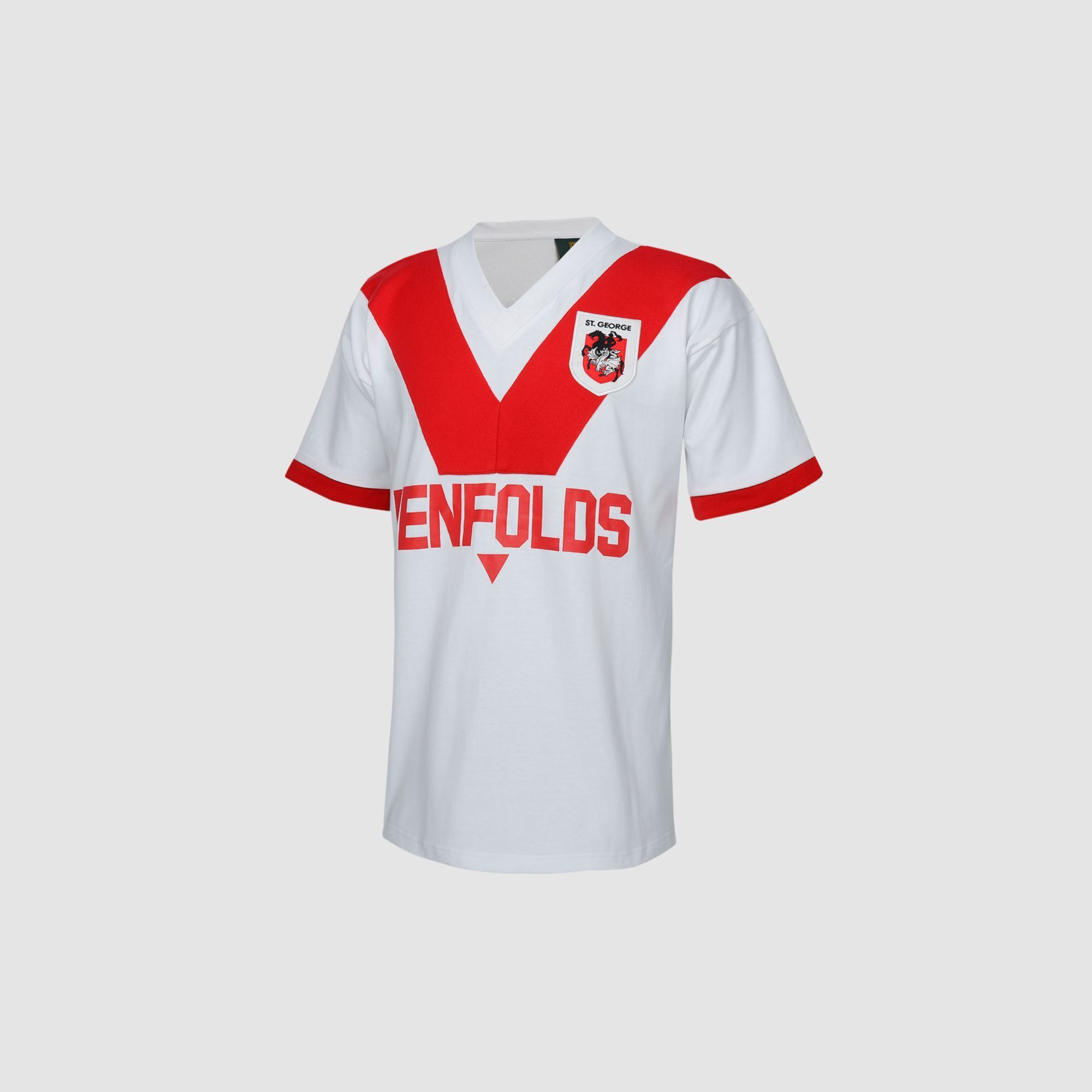 White/Red