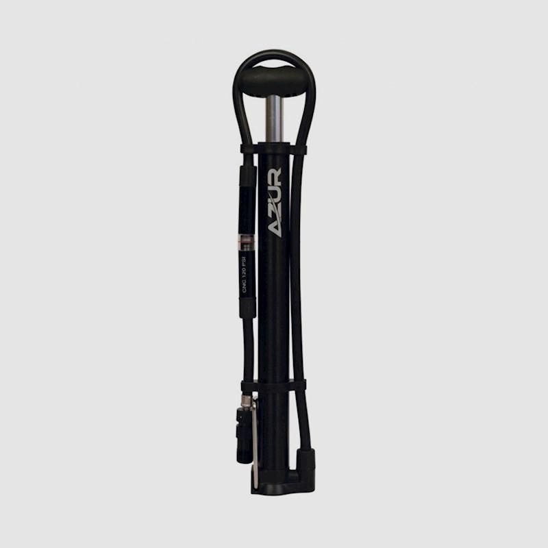 Azur Tornado Mini Floor Pump Rebel Sport