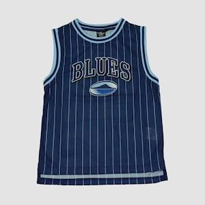 Super Rugby Youth Blues Tank