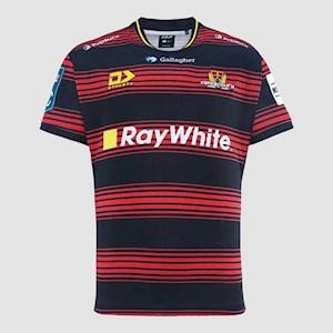 Dynasty Mens Canterbury Rugby Replica Home Jersey