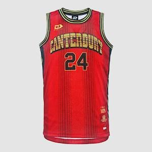 Dynasty Mens Canterbury Rugby Basketball Tank