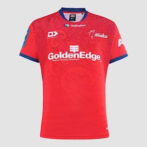Dynasty Mens Tasman Mako Replica Home Jersey