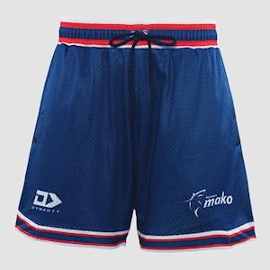 Dynasty Mens Tasman Mako Basketball Short