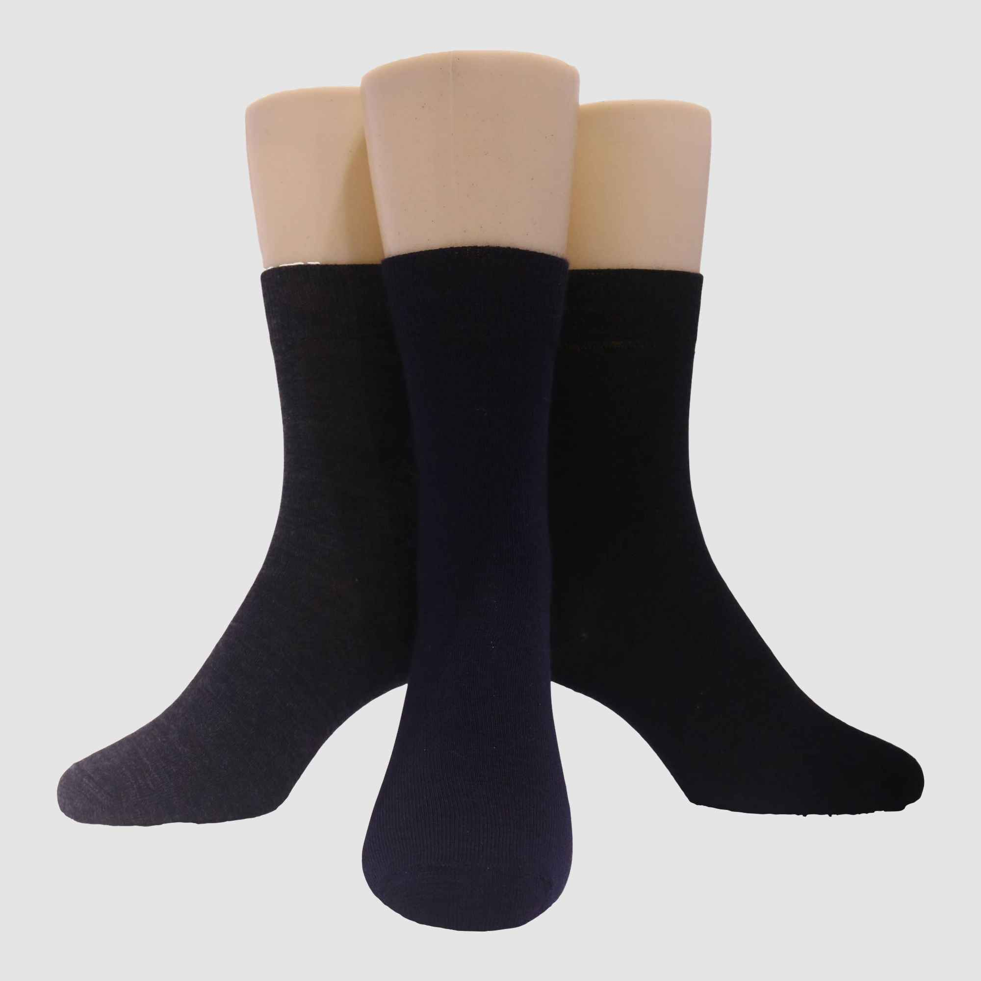 Black/Navy/Charcoal