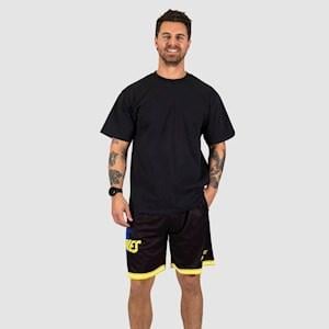 Ashtabula Mens Super Rugby Hurricanes Hoops Basketball Short