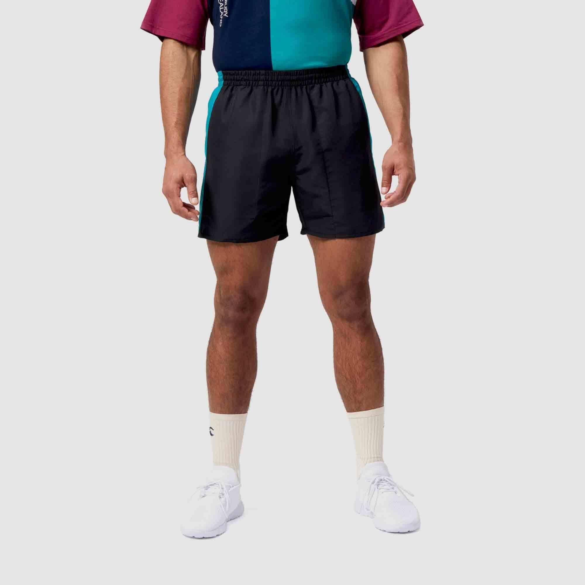 Canterbury Mens Fundamental 5 Inch Panel Tactic Short