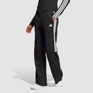adidas Womens Tiro Cut 3 Stripe Wide Pant