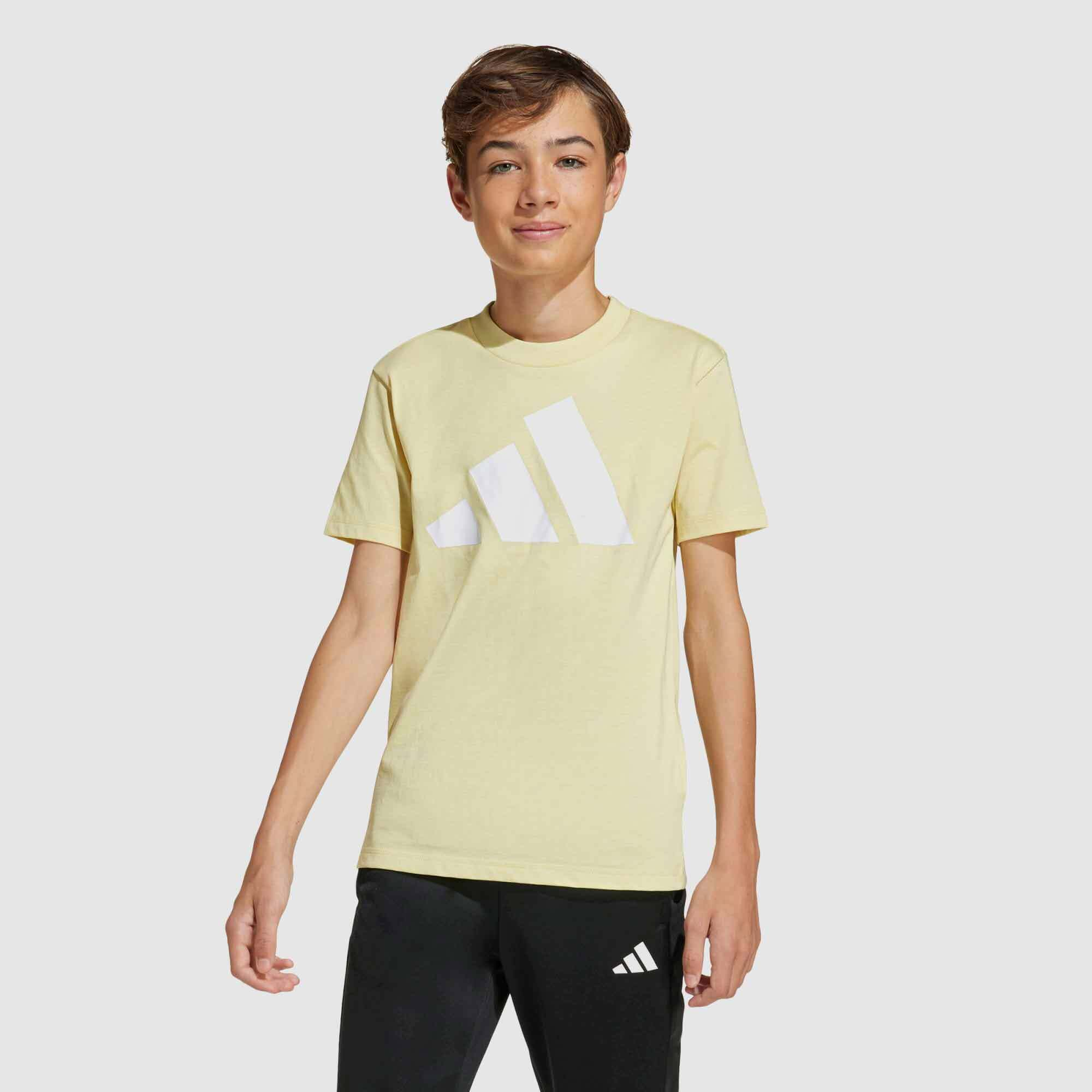 adidas Girls Essential Big Logo Tshirt