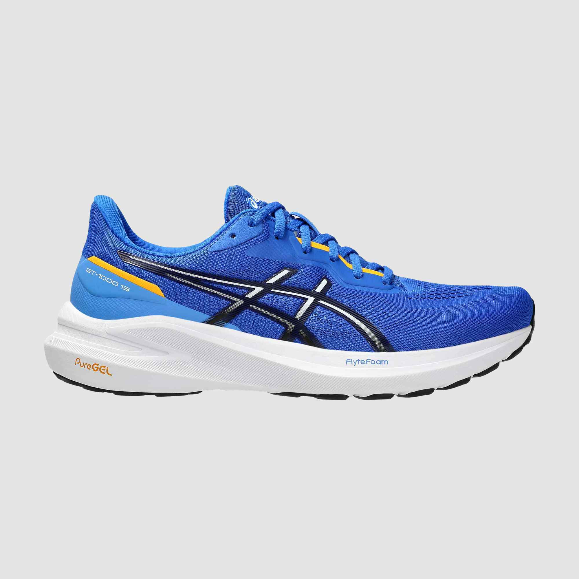 Asics Mens GT1000 13 2E Running Shoes
